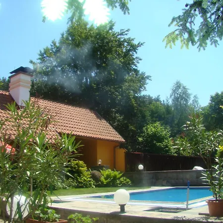 Vila Сasa de vacaciones *