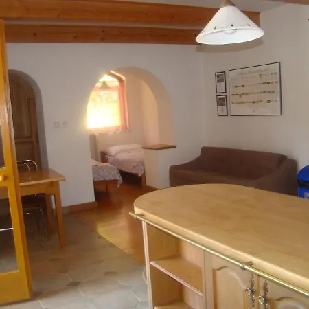 Vila Сasa de vacaciones Zivohost
